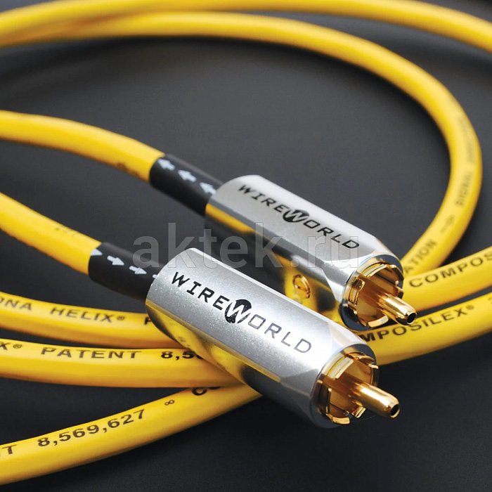Коаксиальный цифровой кабель Wireworld CRV1.5M-10 1,5 м 4