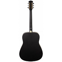 Акустическая гитара ROCKDALE AURORA 120-BK-S 3 Акустическая гитара ROCKDALE AURORA 120-BK-S 3