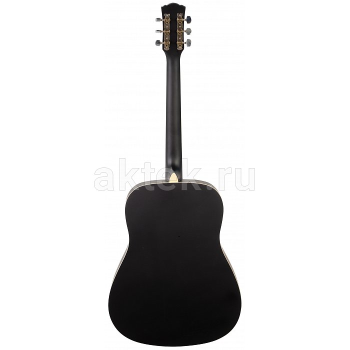 Акустическая гитара ROCKDALE AURORA 120-BK-S 3