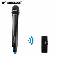 Беспроводной микрофон USB для компьютера TP-Wireless One