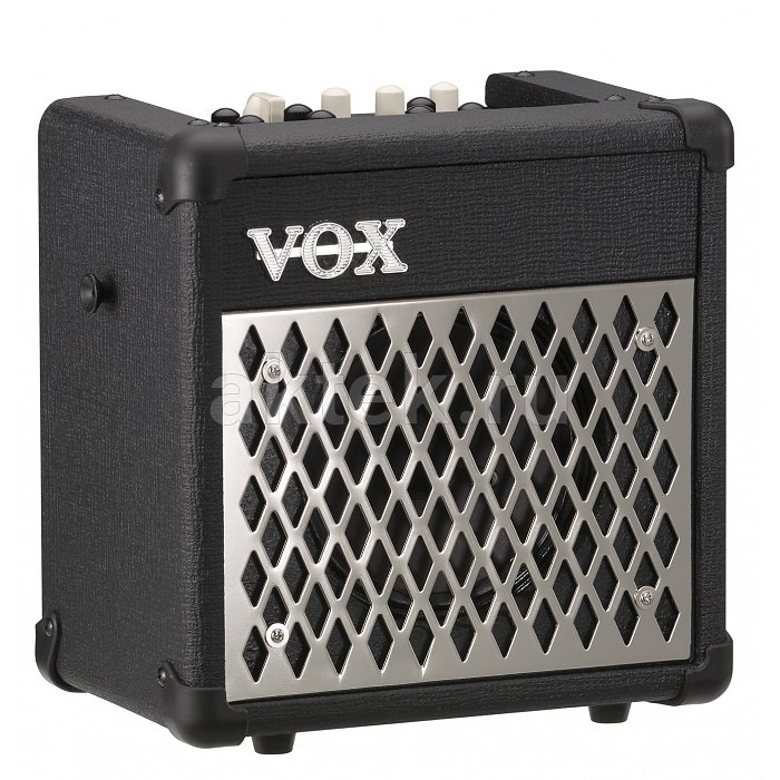 Гитарный комбоусилитель VOX MINI5 RHYTHM 2