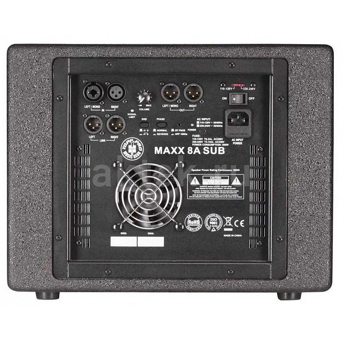 Активный сабвуфер Topp Pro MAXX 8A SUB 2