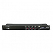 ИМЛАЙТ NETline-4 сетевой DMX-конвертер, четыре порта, 1U 2