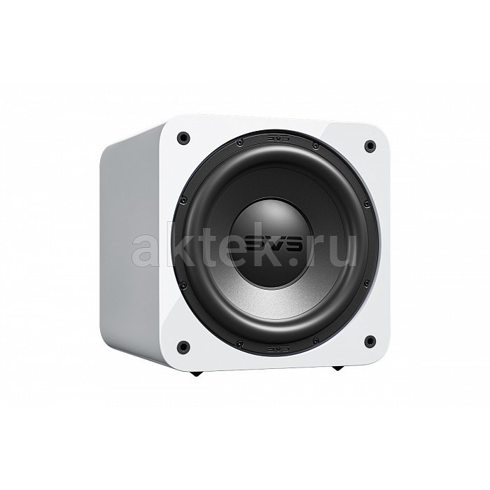 SVS SB-3000 R|Evol white gloss активный сабвуфер