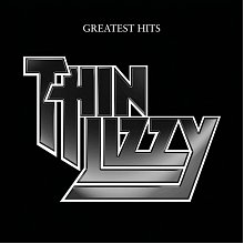 Виниловая пластинка THIN LIZZY  - GREATEST HITS 180 GRAM BLACK VINYL 12"