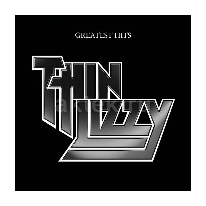 Виниловая пластинка THIN LIZZY - GREATEST HITS 180 GRAM BLACK VINYL 12"