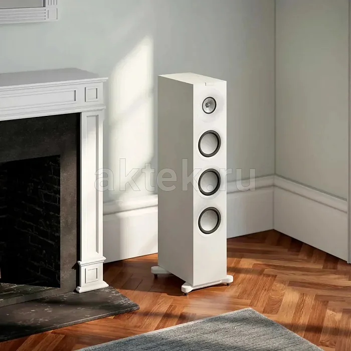 KEF Q11 Meta White напольная акустика, Uni-Q, MAT 2