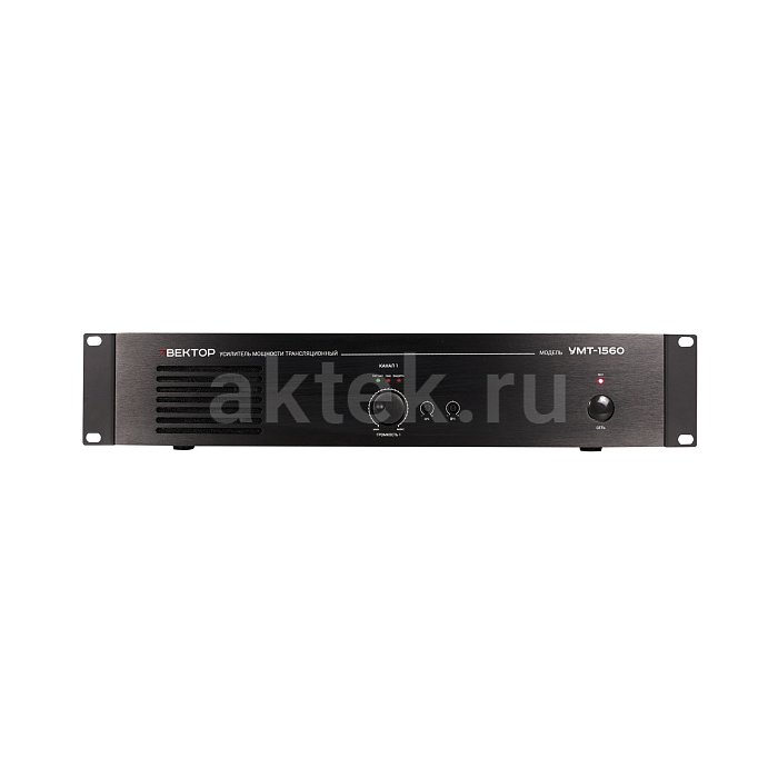 ВЕКТОР УМТ-1560 трансляционный усилитель, 560 Вт 2