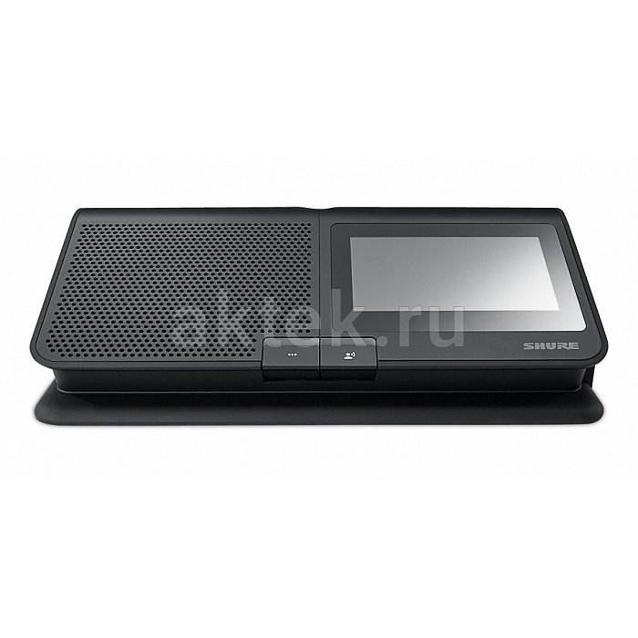 Shure MXCW640 беспроводной конференционный пульт с сенсорным экраном 4,3″