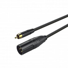 ROXTONE PACC260/3 аудиокабель XLR–RCA, 3 м