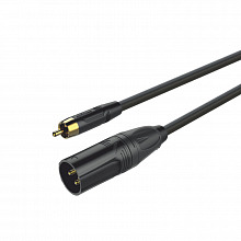 ROXTONE PACC260/3 аудиокабель XLR–RCA, 3 м