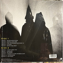 Виниловая пластинка THE DEAD WEATHER - SEA OF COWARDS 180 GRAM BLACK VINYL 12" 2