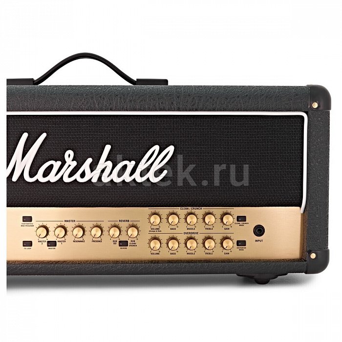Гитарный усилитель Marshall JVM205H 7