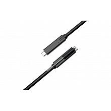 Wyrestorm CAB-USBC-15 активный оптический USB-C-кабель, 4K60, длина 15 м 3 Wyrestorm CAB-USBC-15 активный оптический USB-C-кабель, 4K60, длина 15 м 3