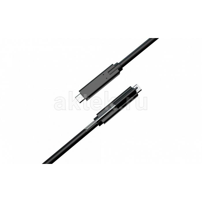 Wyrestorm CAB-USBC-15 активный оптический USB-C-кабель, 4K60, длина 15 м 3