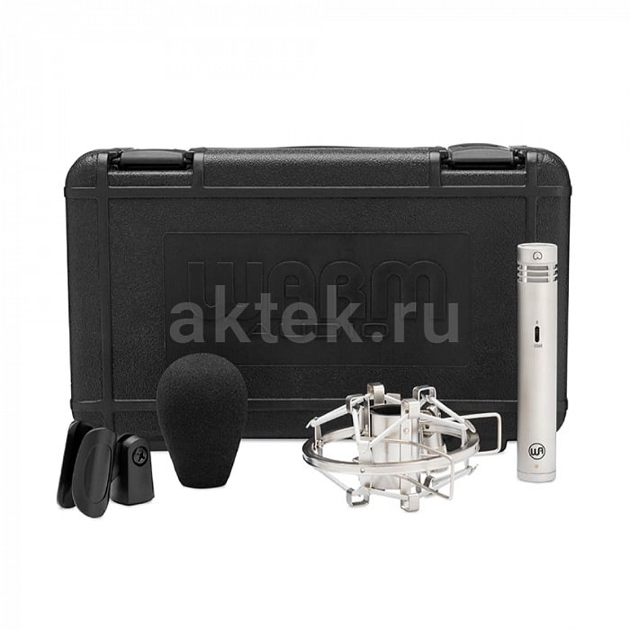 Узкомембранный конденсаторный микрофон Warm Audio WA-84-C-N 5