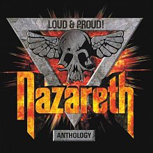 Виниловая пластинка NAZARETH - LOUD & PROUD! ANTHOLOGY BLACK VINYL 12"