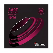 BlackSmith AAOT-VT Electric Regular Light 10/46 комплект струн, калибр 10-46