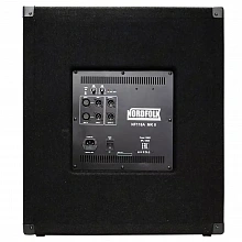 Nordfolk NCVR NF118A mkII защитный чехол для акустики 2