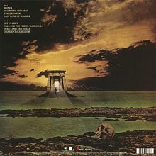 Виниловая пластинка JUDAS PRIEST - SIN AFTER SIN 180 GRAM BLACK VINYL 12" 2