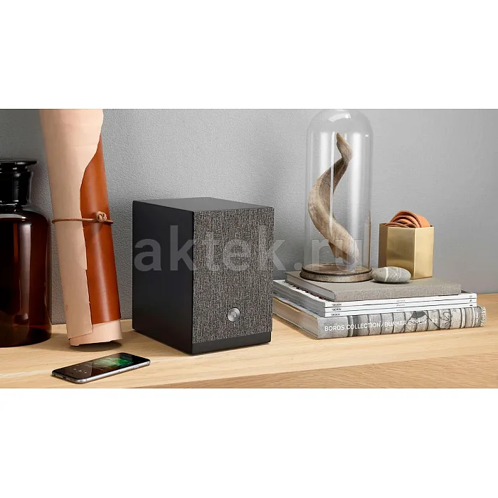 Акустическая система полочная AUDIO PRO A28 Black 12