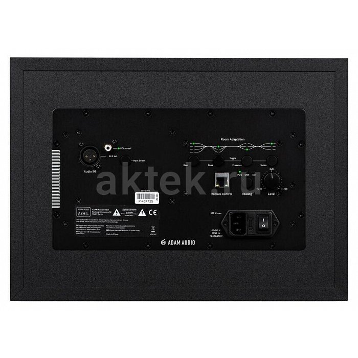 Студийный монитор ADAM A8H-B side 2