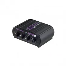 ART HeadAMP 4 четырёхканальный настольный усилитель-распределитель для наушников