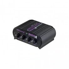 ART HeadAMP 4 четырёхканальный настольный усилитель-распределитель для наушников