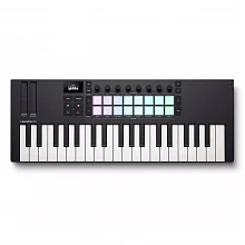 Novation LaunchKey Mini 37 Mk4 MIDI-клавиатура, USB