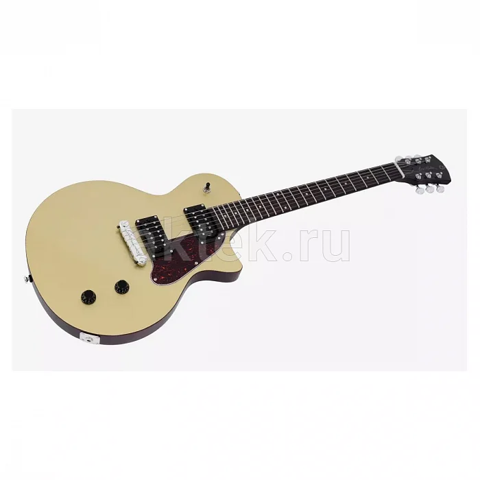 Sire L3 HH Gold Top электрогитара 3