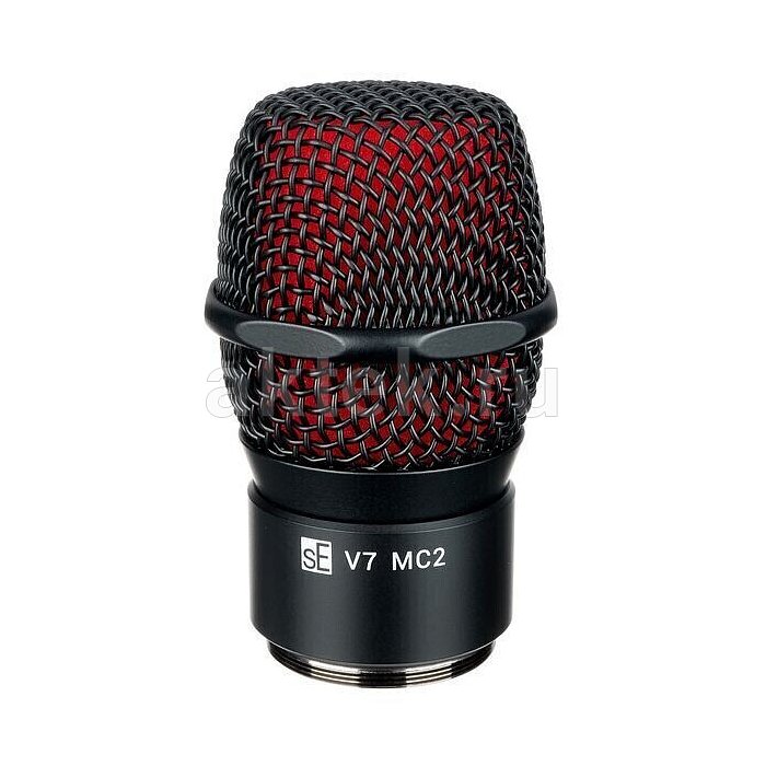 Сменный динамический вокальный капсюль sE Electronics V7 MC2 Black