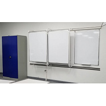 Polyglide Boards Slide Mono-2 4.2m рельсовая система для 65–75″