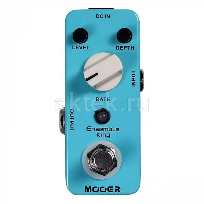 Mooer Ensemble King педаль эффектов
