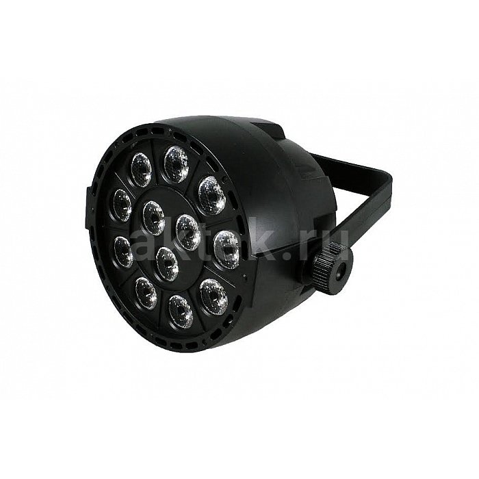 Ультрафиолетовый светодиодный прожектор Bi Ray PL012UV 3