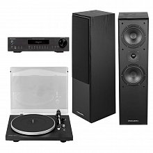 Комплект проигрывателя винила Premiera Vinyl START Floor Wireless