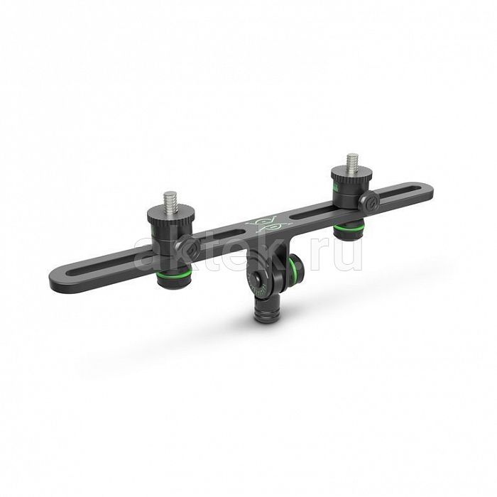 Gravity MS STB 01 PRO регулируемый держатель стереопары 3/8″ 5
