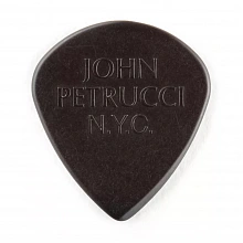 Dunlop 518PJPBK John Petrucci Primetone медиаторы, ultex, 1,38 мм