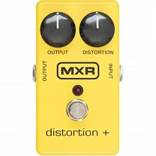 MXR M104 Distortion+ педаль дисторшна