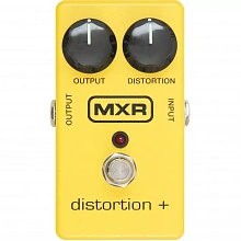 MXR M104 Distortion+ педаль дисторшна