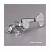 Gotoh GB-707-5-C-(L4+R1) басовые колки, схема 4+1