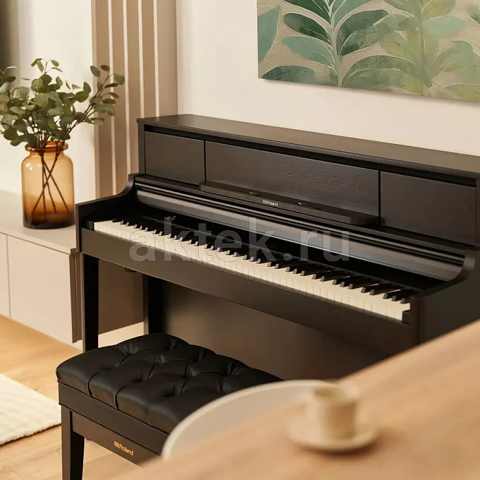 Roland LX-5-CH KSL-5-CH цифровое пианино, 88 клавиш, Bluetooth 5
