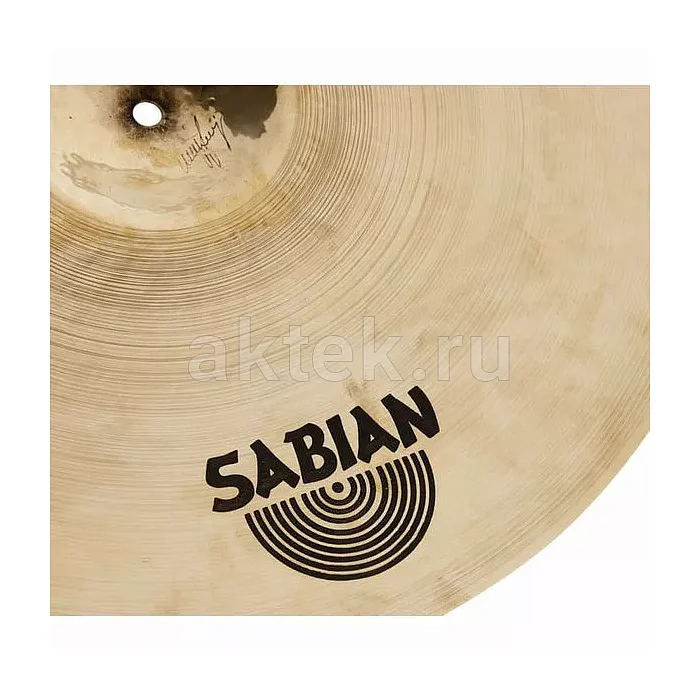Sabian 21″ HHX Raw Bell Dry Ride тарелка ударной установки 5