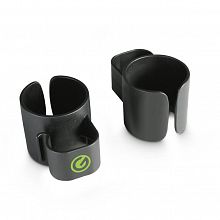 Gravity SA CC 35 B Black кабельные зажимы для стоек 3 Gravity SA CC 35 B Black кабельные зажимы для стоек 3
