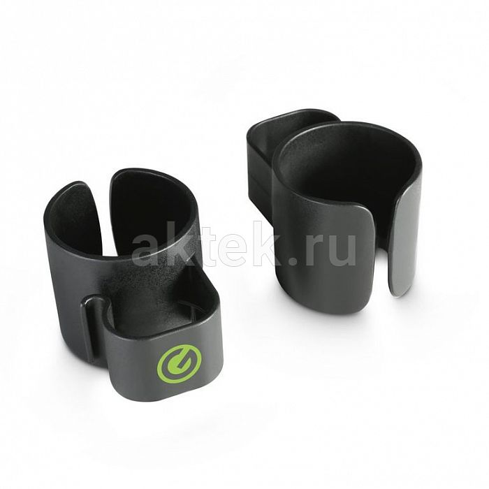 Gravity SA CC 35 B Black кабельные зажимы для стоек 3