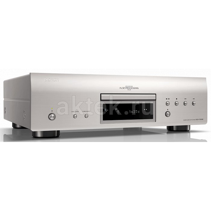 DENON DCD-1700NE Silver CD-проигрыватель