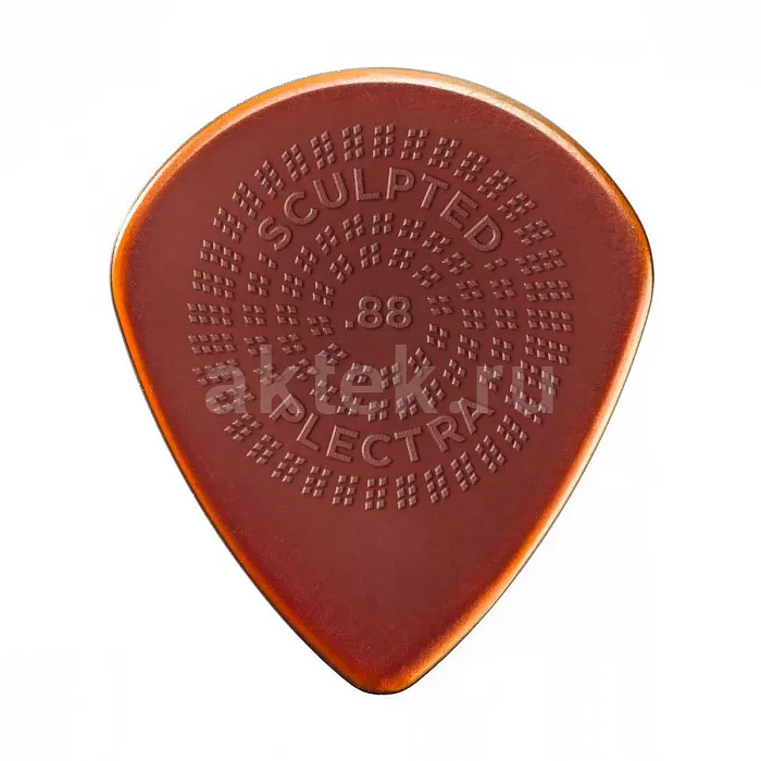 Dunlop 520P088 Primetone Jazz III XL медиаторы, 0,88 мм 4