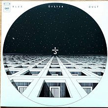 Виниловая пластинка BLUE OYSTER CULT - BLUE OEYSTER CULT BLACK VINYL 12"