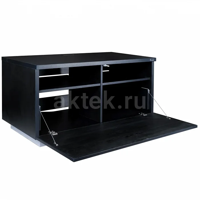 AV тумба Radiotehnika Vector AV-1070 Black 2