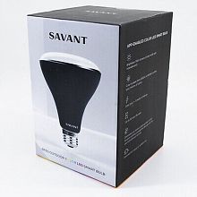 Savant LIG-IBR30C4 White комплект четырёх RGB-ламп E27 15Вт 1100лм