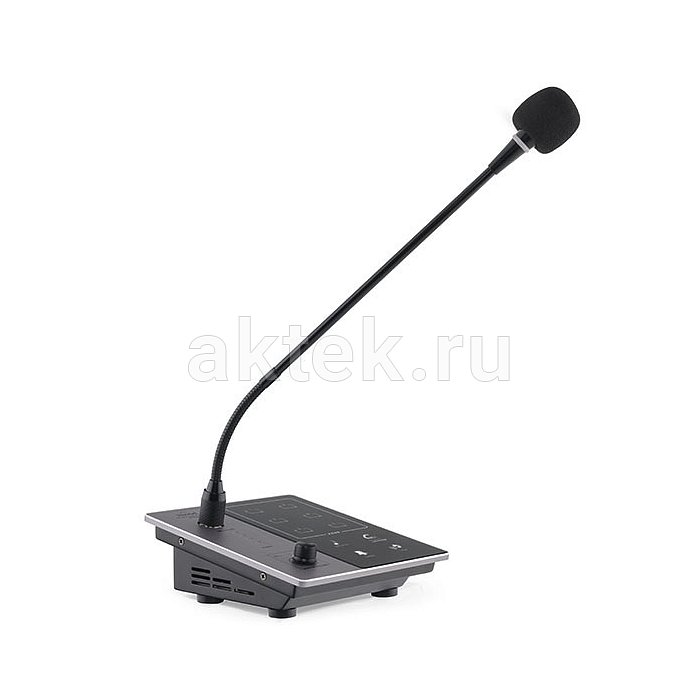 NEVOD NPM-60 микрофонная консоль для трансляционной системы, 6 зон, RJ-45 3